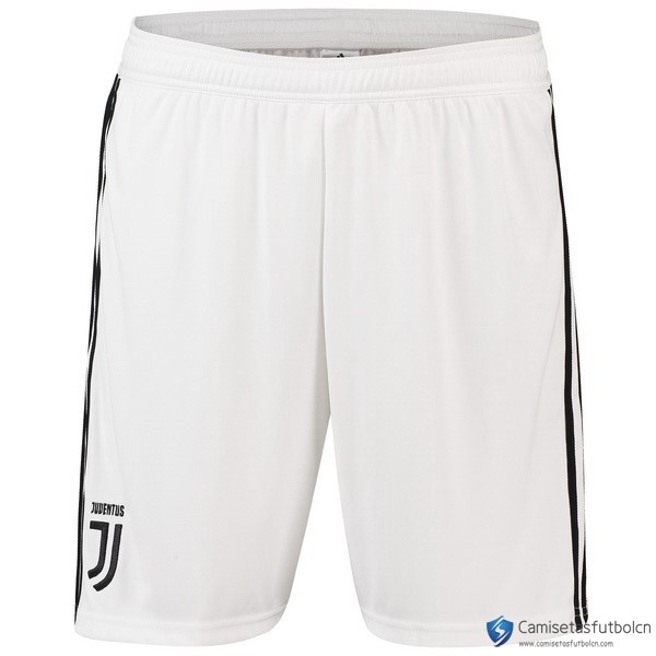 Pantalones Juventus Primera equipo 2018-19 Blanco